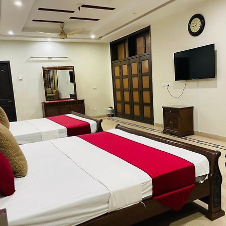 Hotel Clifton Inn Karachi Esterno foto