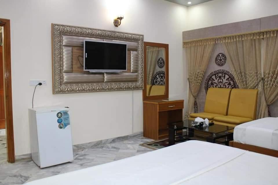 Hotel Clifton Inn Karachi Esterno foto