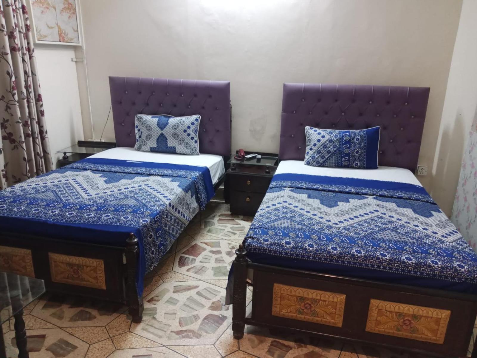 Hotel Clifton Inn Karachi Esterno foto
