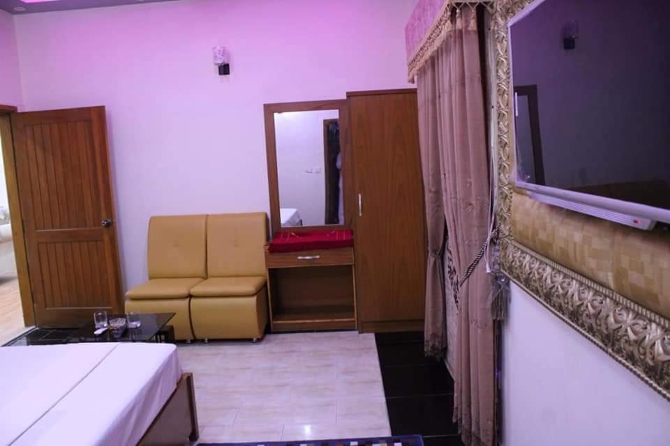 Hotel Clifton Inn Karachi Esterno foto