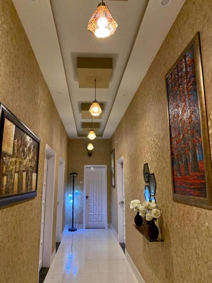 Hotel Clifton Inn Karachi Esterno foto