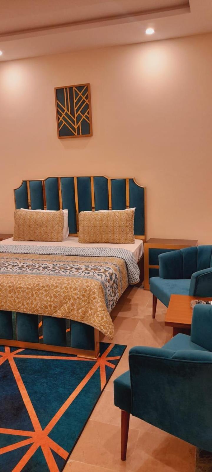 Hotel Clifton Inn Karachi Esterno foto